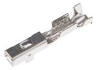 TE Connectivity Multilock 070 II Crimp Terminal Contact, Female, 0.5mm² to 1.25mm², 20AWG to 16AWG, Tin Plating
