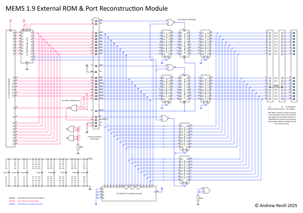 Prototype Schematic